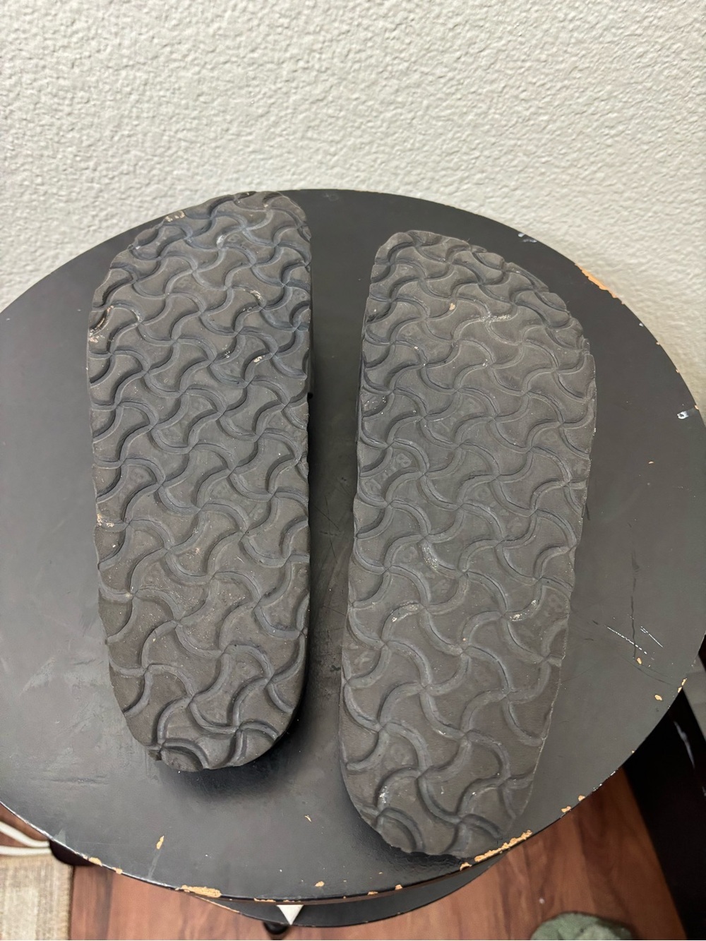 Birkenstock Madrid EVA Sandal Black size 39 - Picture 9 of 11